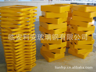 特种建材-厂家直销 玻璃钢内照标识 玻璃钢道路内照标识外壳 价格实惠-特种建材尽.